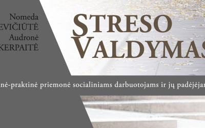 Metodinis praktinis leidinys „Streso valdymas“